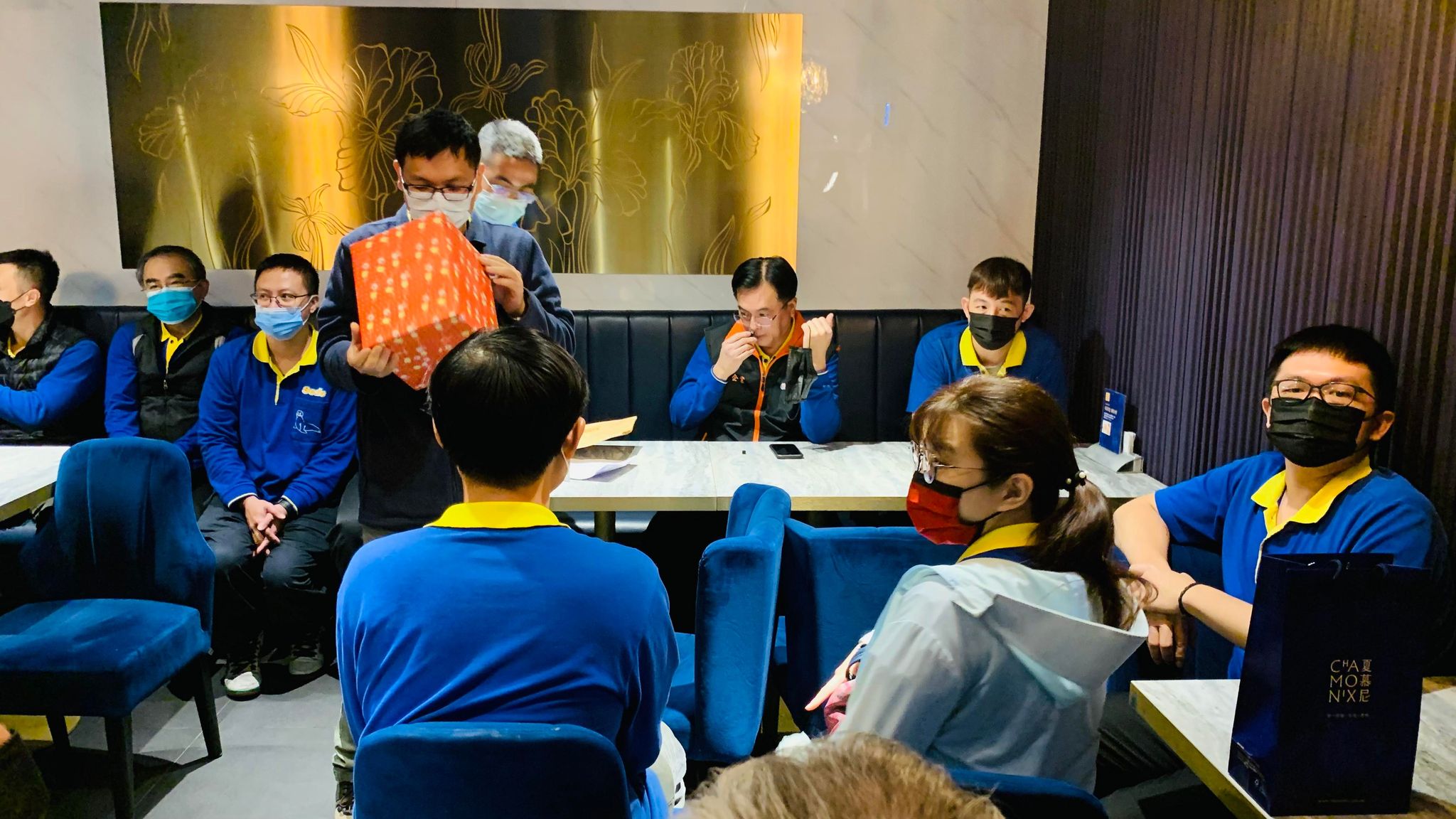 동료 추첨 하이라이트 2